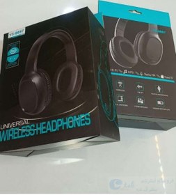 تصویر هدفون بی سیم یونیورسال مدل Ys-9957 Universal Ys 9957 Wireless Headphone