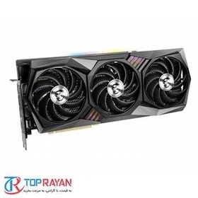 تصویر کارت گرافیک ام اس آی مدل GeForce RTX™ 3080 GAMING Z TRIO حافظه 10 گیگابایت MSI GeForce RTX™ 3080 GAMING Z TRIO 10G Graphics Card