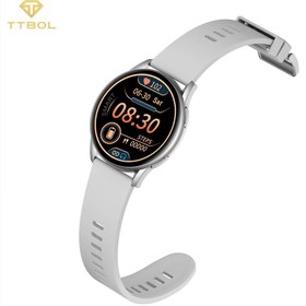تصویر ساعت هوشمند کیسلکت مدل Kieslect Smart Watch K10 ا Kieslect K10 Smart Watch Kieslect K10 Smart Watch