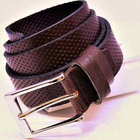 تصویر کمربند چرم مدل BM-033 