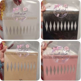 تصویر بوکت گل تک شاخه خارجی 