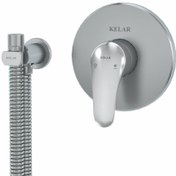 تصویر لوازم توالت توکار فلور لوازم توالت توکار فلور