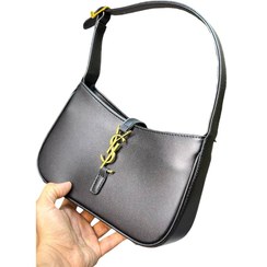 تصویر کیف چرم زنانه ایو سن لوران (Yves Saint Laurent (YSL مدل 01 