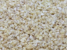 تصویر بلغور جو فله ای 