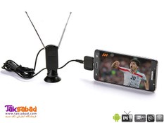 تصویر گیرنده دیجیتال موبایل اندروید Pad TV PT360 ا MyGica PT360 DVB-T2 Pad TV Tuner Receiver For Android MyGica PT360 DVB-T2 Pad TV Tuner Receiver For Android