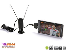 تصویر گیرنده دیجیتال موبایل اندروید Pad TV PT360 MyGica PT360 DVB-T2 Pad TV Tuner Receiver For Android