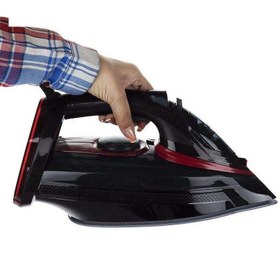 تصویر اتو بخار گوسونیک مدل GSI-300 ا Gosonic GSI-300 Steam Iron Gosonic GSI-300 Steam Iron