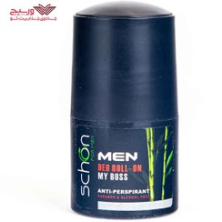 تصویر مام رول مدل MEN DEO ROLL مردانه برندSchon 