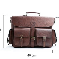 تصویر کیف اداری مردانه کد 7602-GHA 