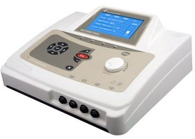 تصویر استیمولاتور توانبخش نوین ( مولتی استیمولاتور 4 کاناله مستقل 524DSX MULTISTIMULATOR 524DSX