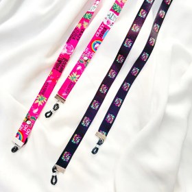 تصویر بند عینک ساتن 