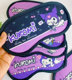 تصویر چشم بند کرومی - کد۴ 