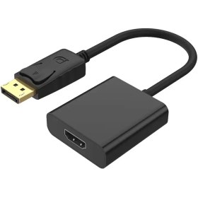 تصویر تبدیل DISPLAY TO HDMI برند DTECH 