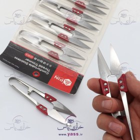 تصویر نخ چین پین طرح جدید 