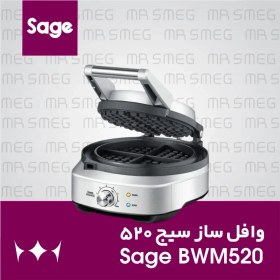 تصویر وافل ساز سیج مدل BWM520 