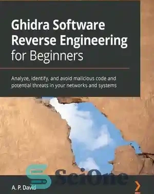 خرید و قیمت دانلود کتاب Ghidra Software Reverse Engineering for ...