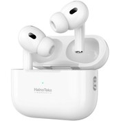 تصویر هدفون بی سیم هاینو تکو مدل Air-5 Haino Teko Air-5 Wireless Headphone