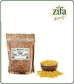 تصویر لپه ارگانیک 