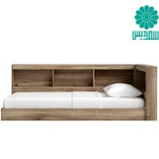تصویر تخت خواب اسمردیس مدل R111 