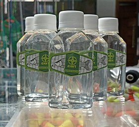 تصویر گلیسیرین خوراکی 150 گرمی 