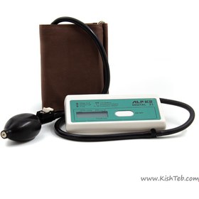 تصویر فشارسنج نیمه اتوماتیک آلپیکادو DS-21 ا Alpk2 DS-21 Blood Pressure Monitor Alpk2 DS-21 Blood Pressure Monitor