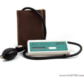 تصویر فشارسنج نیمه اتوماتیک آلپیکادو DS-21 Alpk2 DS-21 Blood Pressure Monitor