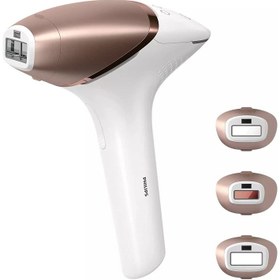 تصویر لیزر بدن لومیا فیلیپس مدل BRI955 PHILIPS Hair Removal Lumea Prestige BRI955