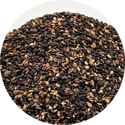 تصویر کنجد سیاه 