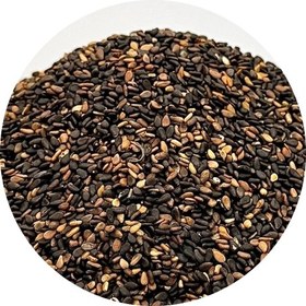 تصویر کنجد سیاه 