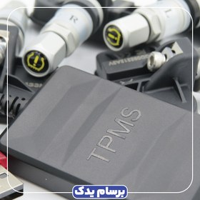 تصویر سنسور TPMS اندرویدی داخلی خودرو 