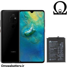 تصویر باتری هوآوی مدل Mate 20 Battery Huawei Mate 20