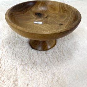 تصویر آجیل خوری پایه دار 