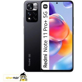 تصویر درب پشت شیائومی Note 11 Pro Plus BACK Cover Xiaomi Note 11 Pro Plus