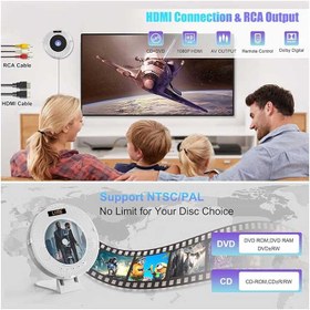 تصویر سی دی پلیر CD برند Maite 