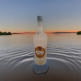 تصویر عرق زیره سبز 