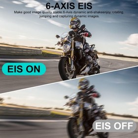 تصویر دوربین ورزشی 6K 