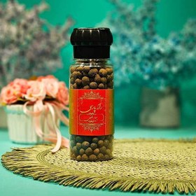 تصویر بهار فلفل 