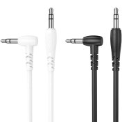 تصویر کابل AUX بروفون مدل BL10 طول 2 متر BOROFONE BL10 AUX audio cable