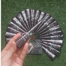 تصویر حنای مشکی کانگانا ضد حساسیت 