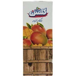 تصویر آب میوه تتراپک 200cc انبه گلشن 