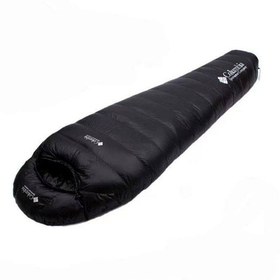 تصویر کیسه خواب پر کلمبیا 800 سری MUMMY Columbia 800 sleeping bag MUMMY