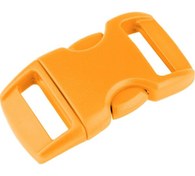 تصویر سگک خرچنگی زرد کوچک ۵ عددی 