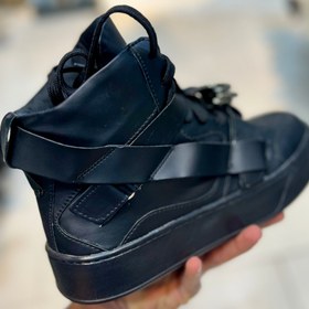 تصویر کفش نیم بوت مردانه 