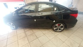 تصویر چری آریزو 5 FL مدل 1404 ا اسپرت اکسلنت اسپرت اکسلنت