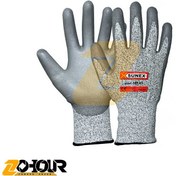 تصویر دستکش ایمنی سانکس مدل سپاس 