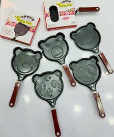 تصویر تابه عروسکی 