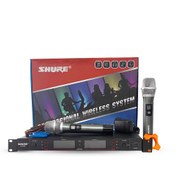 تصویر میکروفون بی سیم شور مدل U9200 