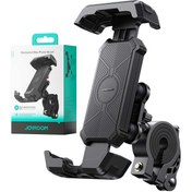 تصویر هولدر موبایل دوچرخه و موتورسیکلت جویروم JOYROOM JR-ZS428 