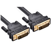 تصویر کابل DVI پی نت طول 3 متر ا P-Net DVI Cable 3M P-Net DVI Cable 3M