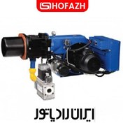 تصویر مشعل دوگانه سوز ایران رادیاتور مدل DP0-SP ا mashal mashal